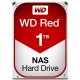 WD Red 1TB 3.5" SATA NAS Hard Drive