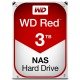 WD Red 3TB 3.5" SATA NAS Hard Drive