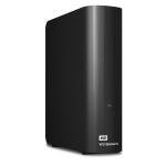 WD Elements Desktop 2TB 3.5inch External HDD Black