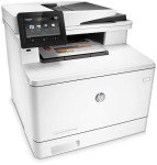 HP M477fnw LaserJet Pro Multi-Function Colour Laser Printer