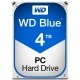 WD Blue 4TB 3.5" SATA Desktop Hard Drive