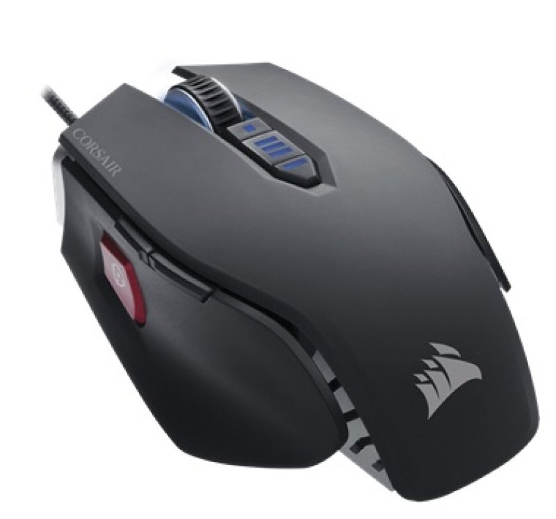 Corsair Gaming M65 FPS Gaming Mouse, Aircraft-grade aluminum, 8200 DPI ...