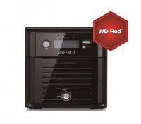 Buffalo TeraStation 5200 6TB (2 x 3TB) WD Red HDD 2 Bay NAS
