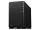 Synology DS216Play 12TB (2 x 6TB WD RED) 2 Bay Desktop NAS