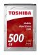 Toshiba L200 500GB 2.5'' SATA Mobile Hard Drive