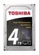 Toshiba X300 4TB 3.5" SATA Extreme Performance Hard Drive