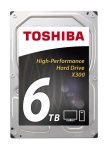 Toshiba X300 6TB 3.5" SATA Extreme Performance Hard Drive