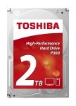 Toshiba P300 2TB 3.5" SATA Desktop Hard Drive
