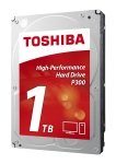 Toshiba P300 1TB 3.5'' SATA High-Performance Hard Drive (OEM)