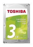 Toshiba E300 3TB 3.5'' SATA Energy Efficiency Hard Drive (OEM)