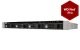 QNAP TS-453U-RP 24TB (4 x 6TB WD Red Pro) 4 Bay 1U Rackmount NAS