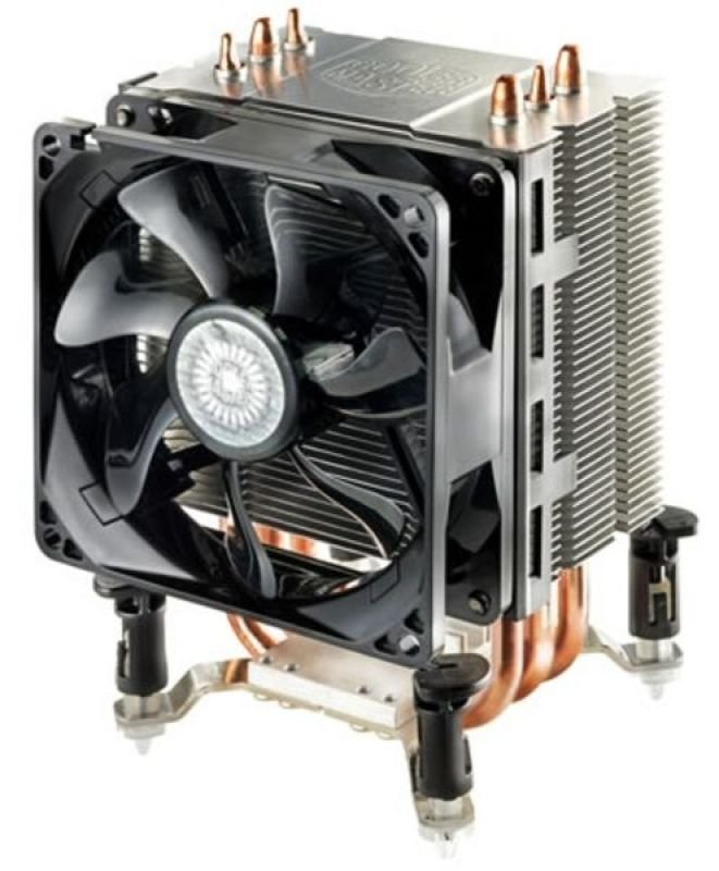 Cooler Master Hyper TX3 EVO 3 Heatpipes/1x92mm Fan CPU Air Cooler