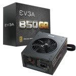EVGA 850 GQ Modular Gold Rated 80+ Power Supply