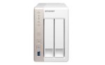 QNAP TS-251+-8G 8GB RAM 2 Bay Desktop NAS Enclosure