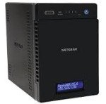 NETGEAR ReadyNAS 214 4 Bay Diskless NAS