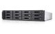 QNAP TVS-EC1280U-SAS-RP-8GE 12 Bay 2U Rack NAS Enclosure