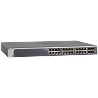 NETGEAR ProSAFE XS728T 10-Gigabit Ethernet Smart Switch