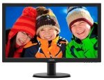 Philips 243V5LHSB/00 23.6" HDMI DVI LED Monitor