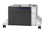 HP Mono LaserJet 1x500 Sheet Feeder Stand
