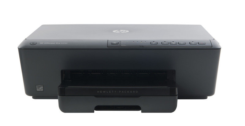 HP Officejet Pro 6230 A4 Wireless Inkjet Printer | Ebuyer.com