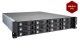 QNAP TVS-1271U-RP-i7-32G 72TB (12 x 6TB) WD Red Pro 12 Bay 2U Rack NAS