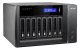 Qnap TVS-EC880-E3-16GB RAM 48TB (8 x 6TB) WD Red Pro 8 Bay NAS