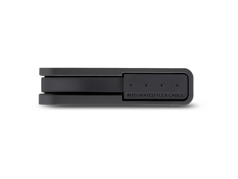 Buffalo MiniStation Extreme 1TB Black USB 3.0 Portable Hard Drive