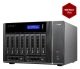 QNAP TVS-EC1080-E3 60TB (10 x 6TB WD RED PRO) 16GB RAM 10 Bay NAS