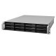 Synology RX1213SAS 36TB (12 x 3TB WD RE NL) 12 Bay 2U Expansion Unit