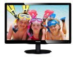 Philips 200V4LAB2 19.5" VGA DVI Monitor