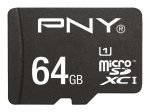PNY High Performance 64GB microSDXC Memory Card