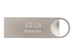 Toshiba 32GB TransMemory Mini-Metal USB 2.0 Flash Drive