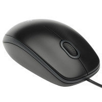 EXDISPLAY Logitech B100 Black Optical Mouse For Business