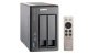 QNAP TS-251+-4G 4GB RAM 2 Bay Desktop NAS Enclosure