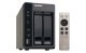 QNAP TS-253A-8G 2TB (2 x 1TB WD RED) 8GB RAM 2 Bay Desktop NAS Unit