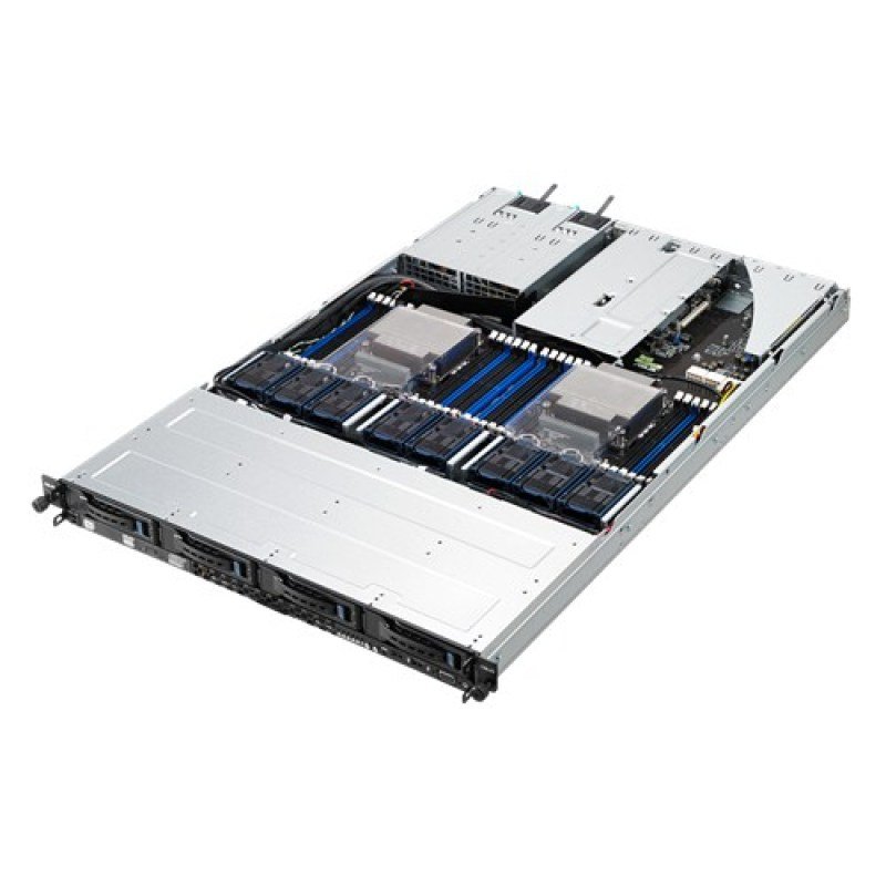 Asus RS700-E8-RS4 V2 (ASMB8-IKVM) Rack Server