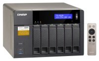 QNAP TS-653A-4G 36TB (6 x 6TB WD RED) 4GB RAM 6 Bay Desktop NAS