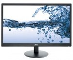 AOC E2270SWDN 21.5" Full HD DVI VGA Monitor