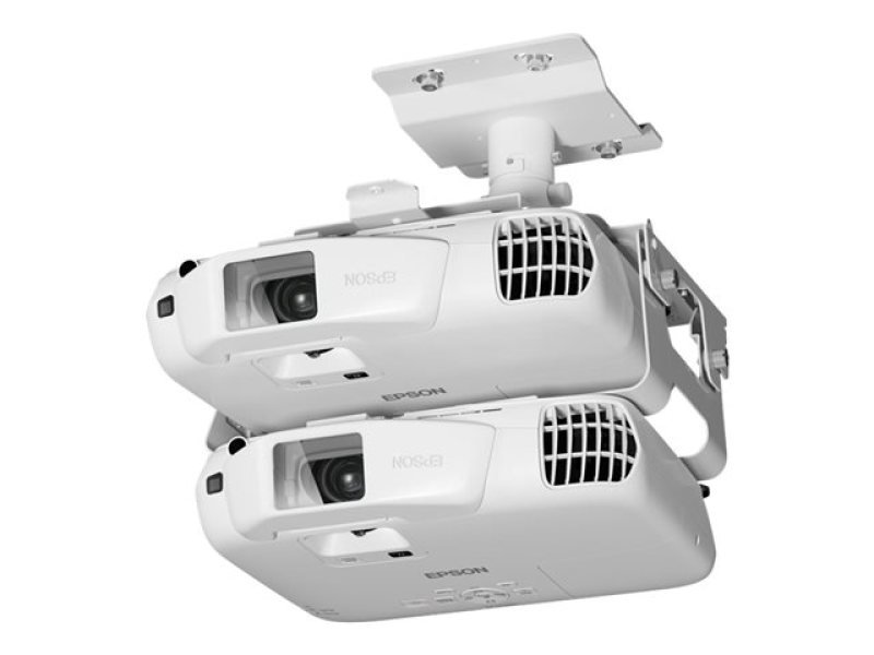 Epson EB W16SK Passive 3D WXGA Projector System