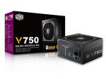 Cooler Master V750W Fully Modular 80 Plus Gold Power Supply