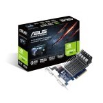 Asus GeForce GT 710 2GB DDR3 Low Profile Graphics card