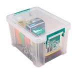 StoreStack 5 Litre Clear Storage Box