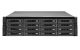QNAP REXP-1620U-RP 96TB (16 x 6TB WD RED PRO) 16 Bay Rackmount Expansion Unit