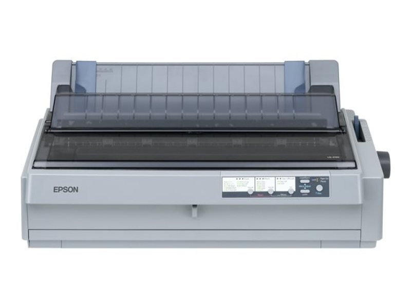 Epson Lq 2190 24 Pin A3 Dot Matrix Printer Ebuyer 1020