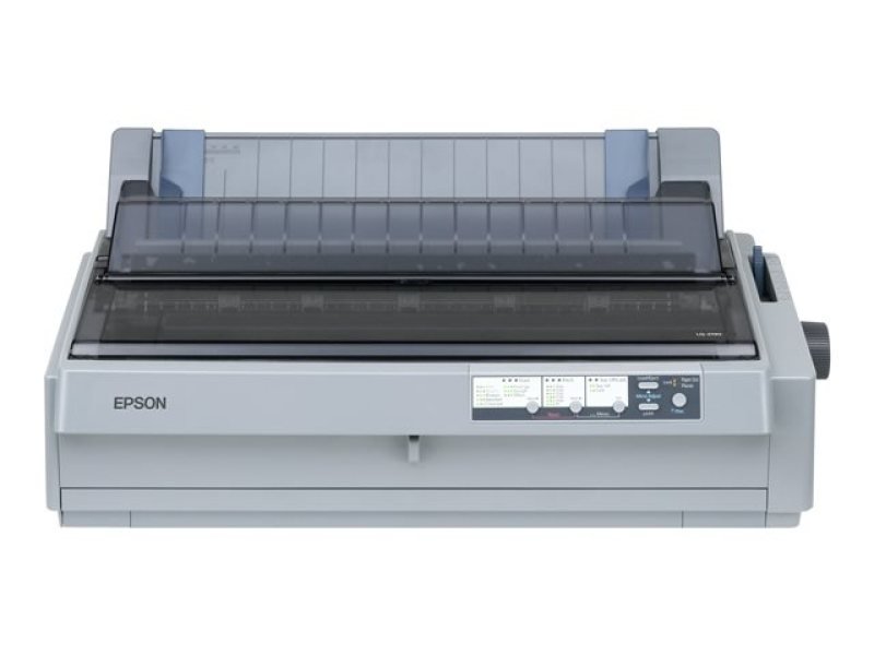 Epson Lq 2190 24 Pin A3 Dot Matrix Printer Ebay 