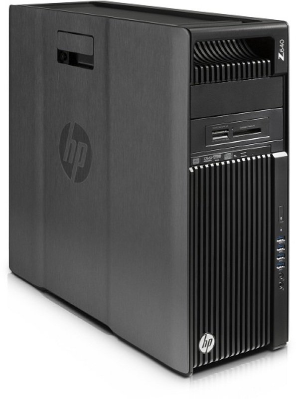 HP Z640 Mini-Tower Workstation - Ebuyer