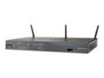 Cisco 887VA Annex A router with VDSL2/ADSL2+ over POTS