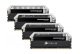 Corsair Dominator Platinum Series 8GB (2 x 4GB) DDR4 DRAM 3600MHz C18 Memory Kit