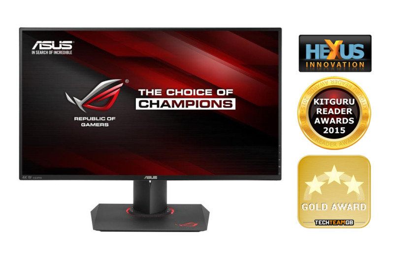 Asus Pg279q 27 Rog Swift 165hz Gaming Monitor 5978