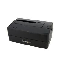 StarTech.com USB 3.0 to SATA Hard Drive Docking Station for 2.5/3.5 HDD